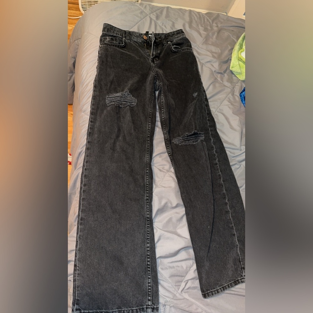 H and M jeans 0